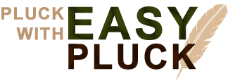 Pluck with Easy Pluck™